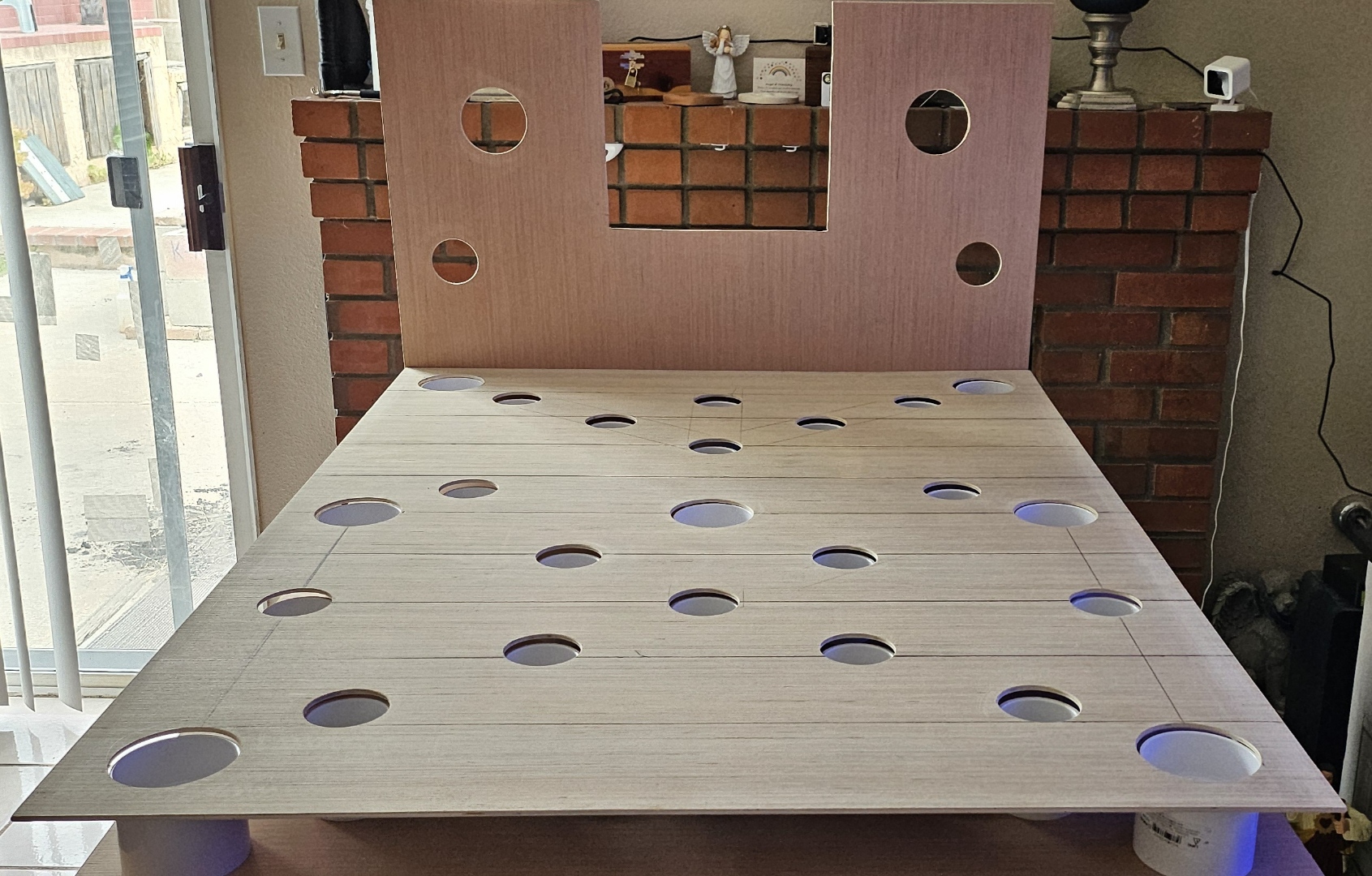 Fred's Table Option 1